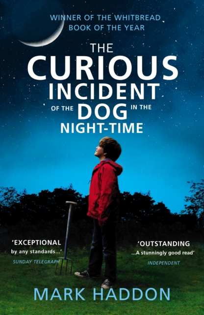 The Curious Incident of the Dog in the Night-time : The classic Sunday Times bestseller, Paperback / softback Book