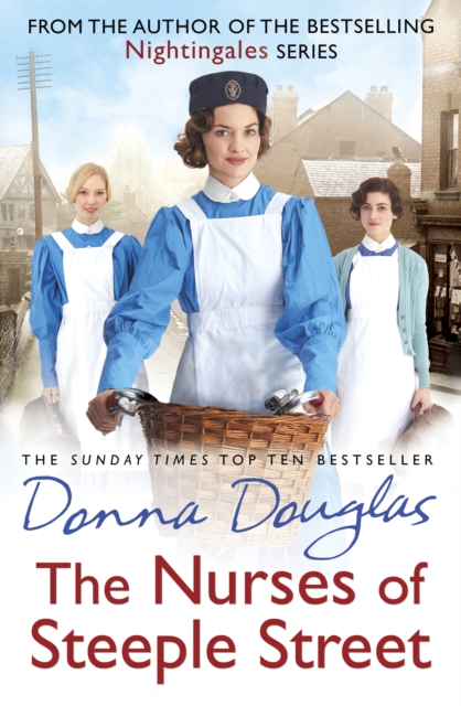 The Nurses of Steeple Street, Paperback / softback Book