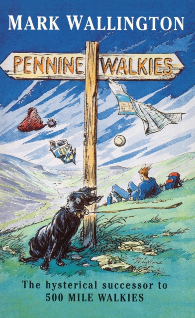 Pennine Walkies, Paperback / softback Book