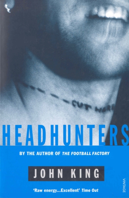 Headhunters, Paperback / softback Book