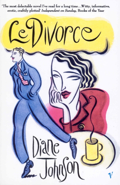 Le Divorce, Paperback / softback Book