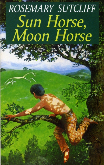 Sun Horse, Moon Horse, Paperback / softback Book