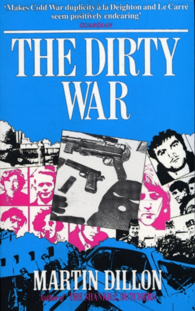 The Dirty War, Paperback / softback Book