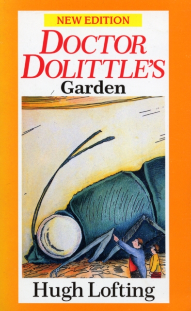 Dr. Dolittle's Garden, Paperback / softback Book