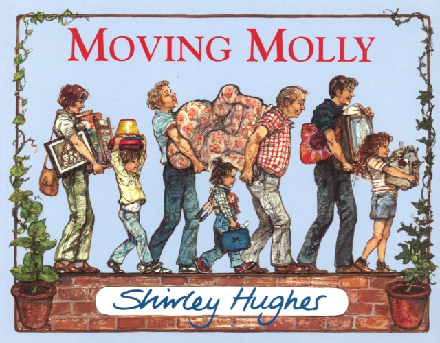 Moving Molly, Paperback / softback Book