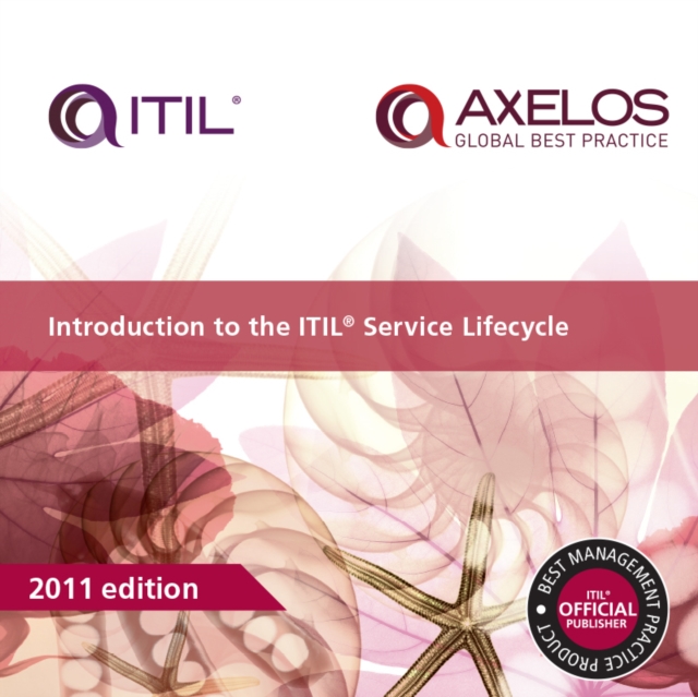 Introduction to the ITIL Service Lifecycle, PDF eBook