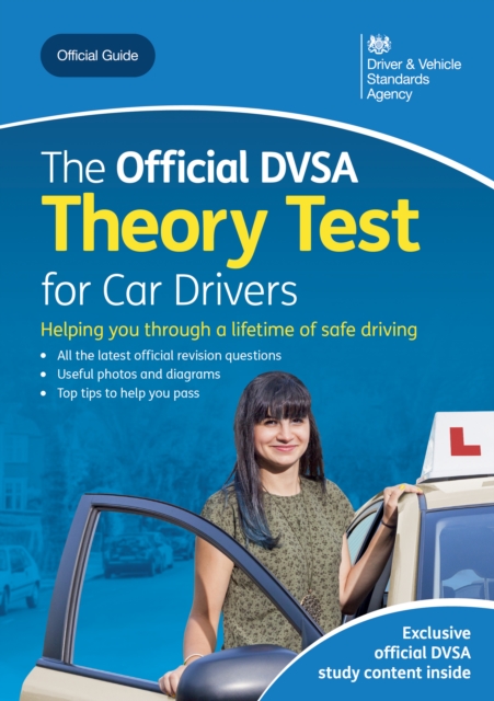 The Official DVSA Theory Test for Car Drivers : DVSA Safe Driving for Life Series, EPUB eBook