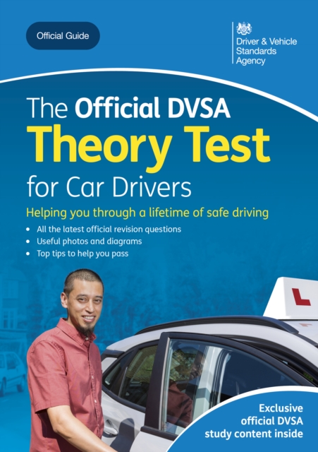 The Official DVSA Theory Test for Car Drivers : DVSA Safe Driving for Life Series, EPUB eBook