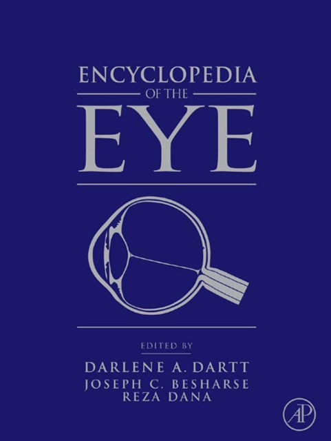 Encyclopedia of the Eye, EPUB eBook