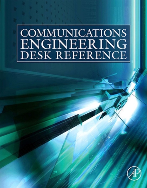 Communications Engineering e-Mega Reference, EPUB eBook