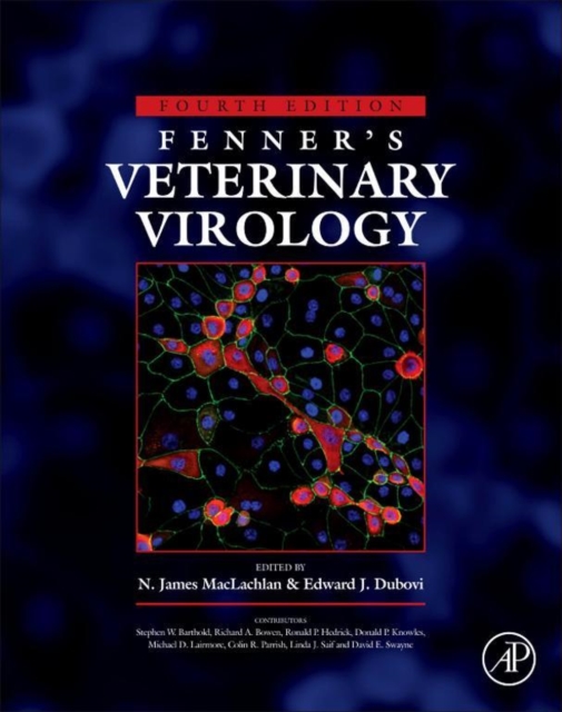 Fenner's Veterinary Virology, EPUB eBook