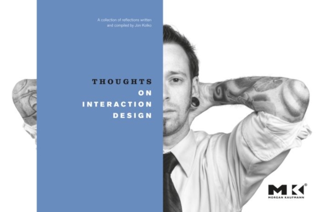 Thoughts on Interaction Design, EPUB eBook