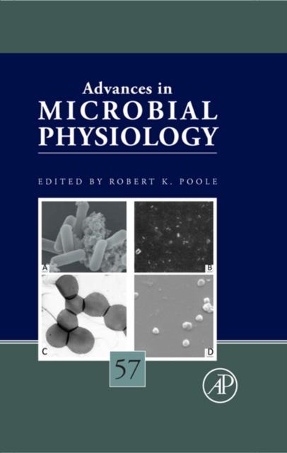 Advances in Microbial Physiology, EPUB eBook