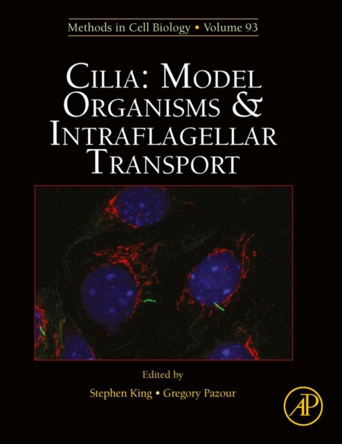 Cilia: Model Organisms and Intraflagellar Transport, EPUB eBook