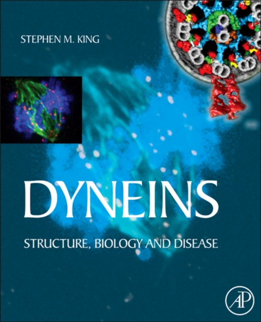 Dyneins : Structure, Biology and Disease, EPUB eBook