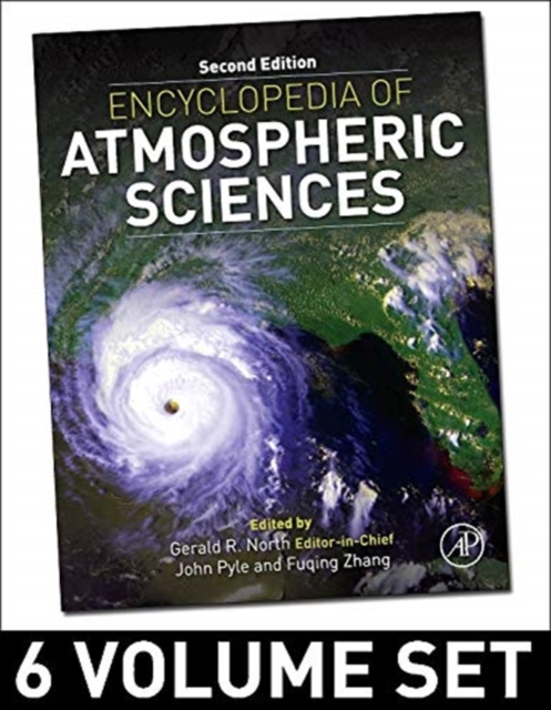 Encyclopedia of Atmospheric Sciences, Multiple-component retail product Book