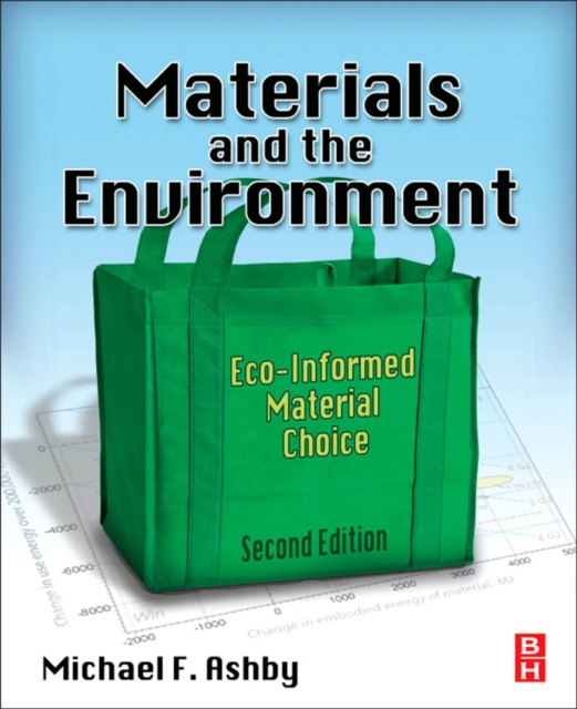 Materials and the Environment : Eco-informed Material Choice, EPUB eBook