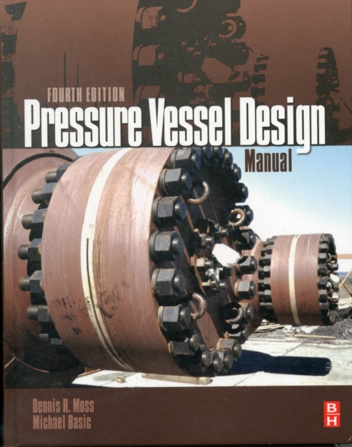Pressure Vessel Design Manual, Hardback Book