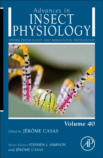Spider Physiology and Behaviour : Physiology, EPUB eBook