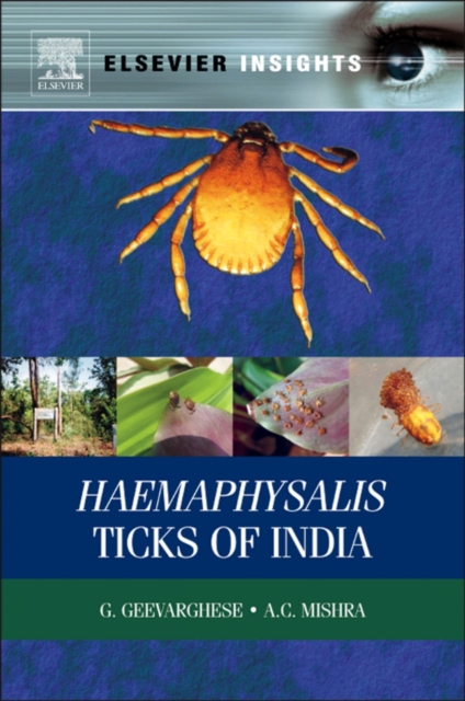 Haemaphysalis Ticks of India, EPUB eBook