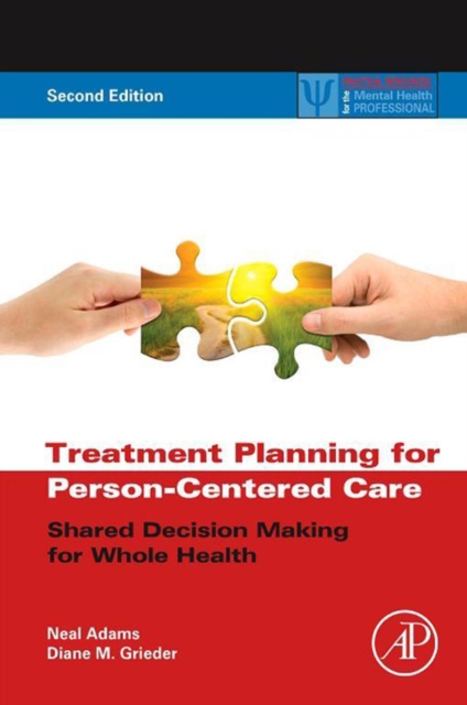 Treatment Planning for Person-Centered Care : Shared Decision Making for Whole Health, EPUB eBook