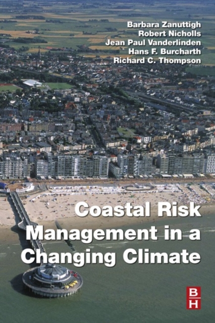 Coastal Risk Management in a Changing Climate, EPUB eBook