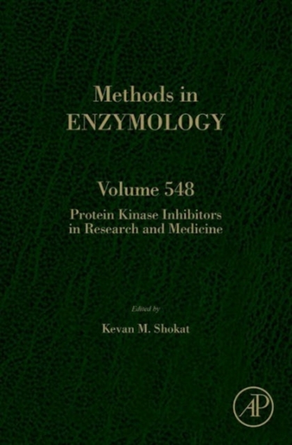Protein Kinase Inhibitors in Research and Medicine : Volume 548, Hardback Book