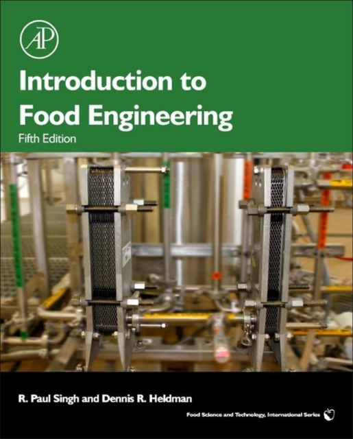 Introduction to Food Engineering, Hardback Book
