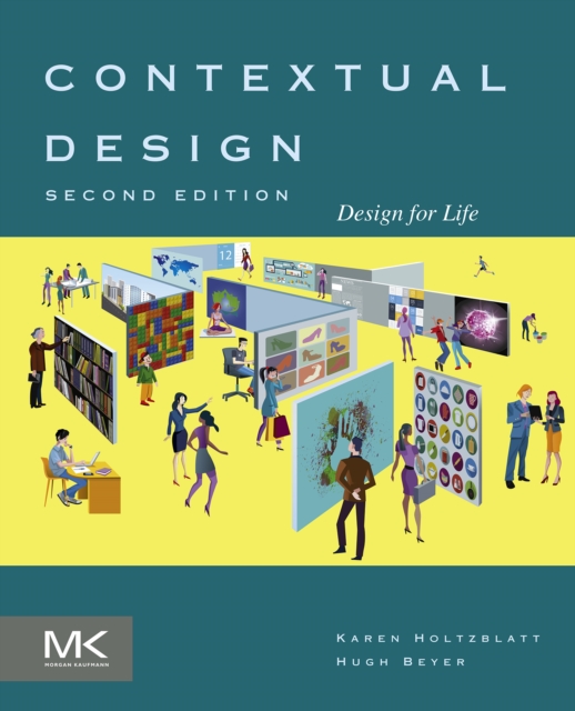 Contextual Design : Design for Life, EPUB eBook