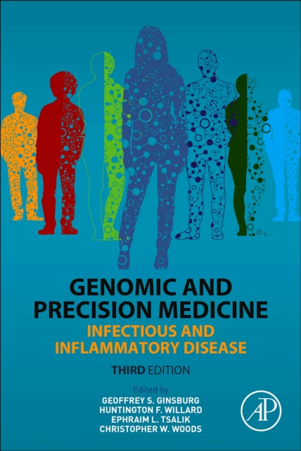 Genomic and Precision Medicine : Infectious and Inflammatory Disease, Hardback Book