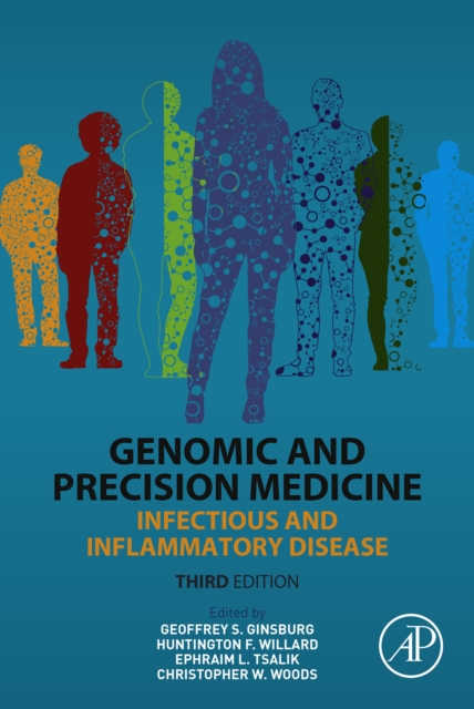 Genomic and Precision Medicine : Infectious and Inflammatory Disease, EPUB eBook