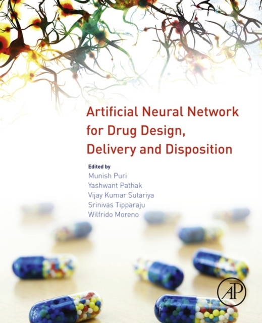 Artificial Neural Network for Drug Design, Delivery and Disposition, EPUB eBook