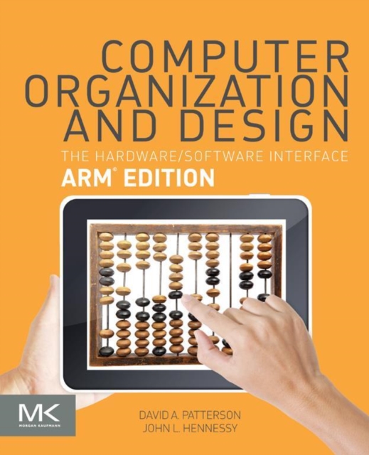 Computer Organization and Design ARM Edition : The Hardware Software Interface, EPUB eBook