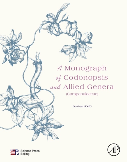 A Monograph of Codonopsis and Allied Genera (Campanulaceae), EPUB eBook