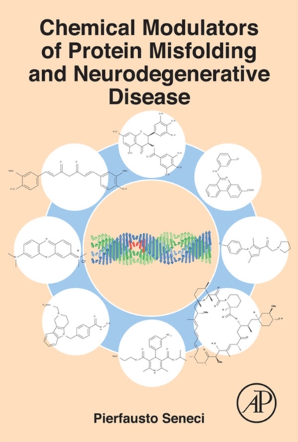 Chemical Modulators of Protein Misfolding and Neurodegenerative Disease, EPUB eBook