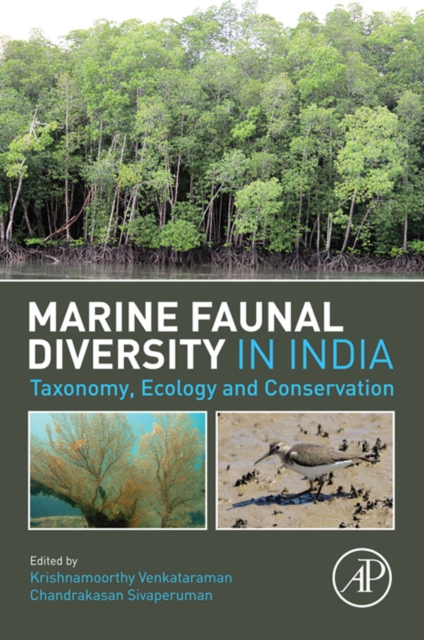 Marine Faunal Diversity in India : Taxonomy, Ecology and Conservation, EPUB eBook