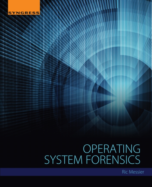 Operating System Forensics, EPUB eBook
