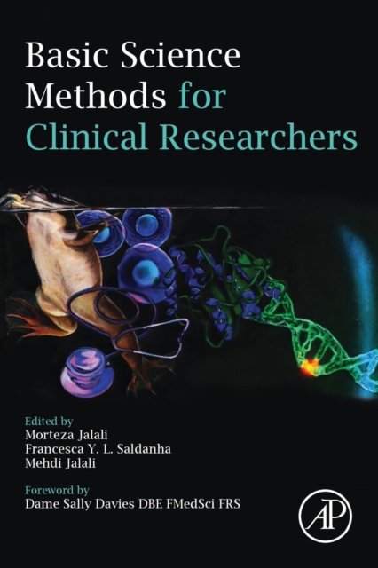 Basic Science Methods for Clinical Researchers, Paperback / softback Book