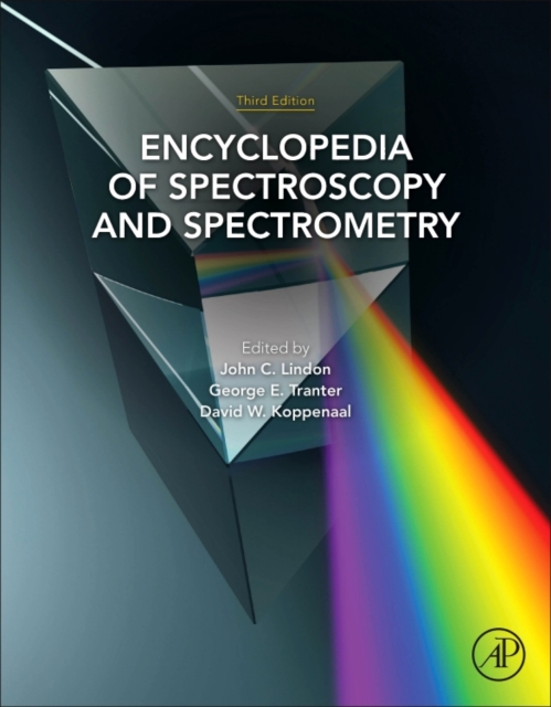 Encyclopedia of Spectroscopy and Spectrometry, Multiple-component retail product Book