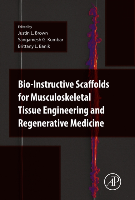 Bio-Instructive Scaffolds for Musculoskeletal Tissue Engineering and Regenerative Medicine, EPUB eBook