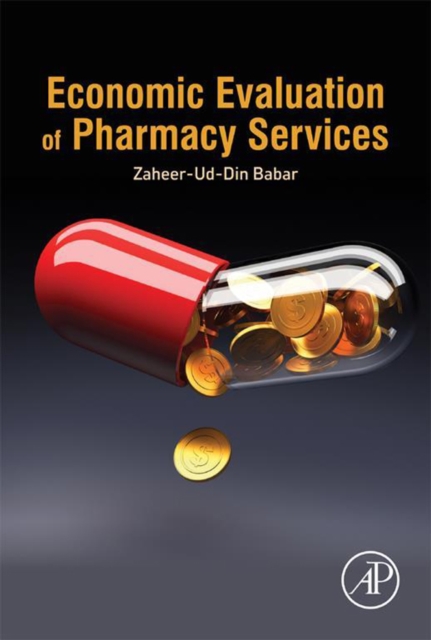 Economic Evaluation of Pharmacy Services, EPUB eBook