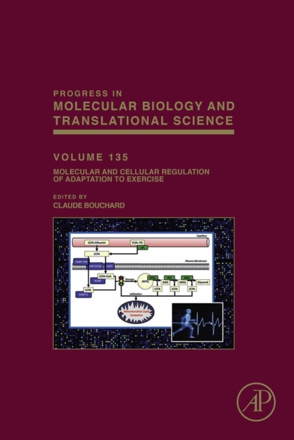 Molecular and Cellular Regulation of Adaptation to Exercise, EPUB eBook