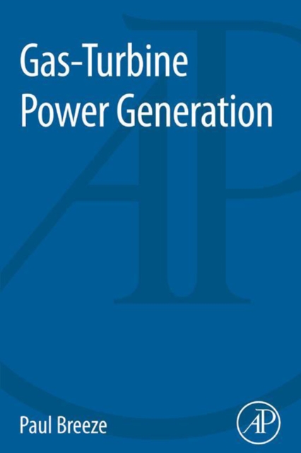 Gas-Turbine Power Generation, EPUB eBook