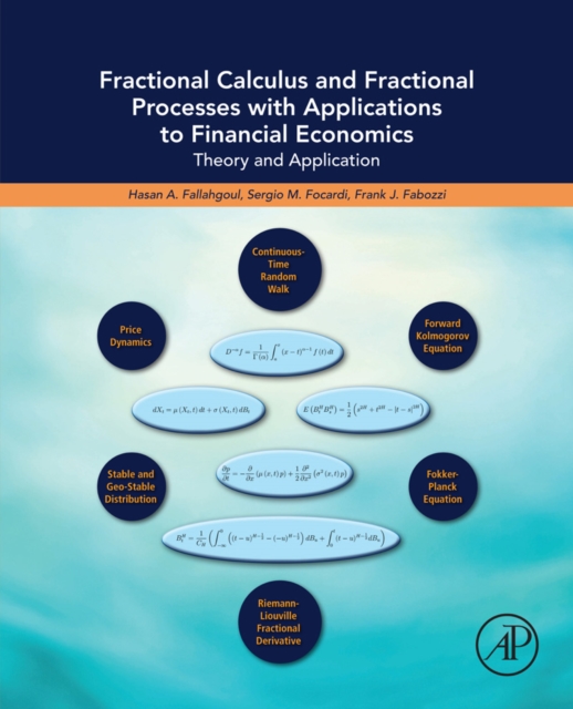 Fractional Calculus and Fractional Processes with Applications to Financial Economics : Theory and Application, EPUB eBook