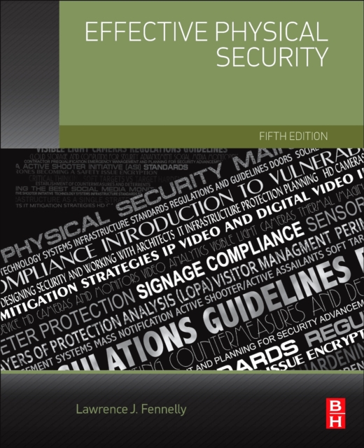 Effective Physical Security, Paperback / softback Book