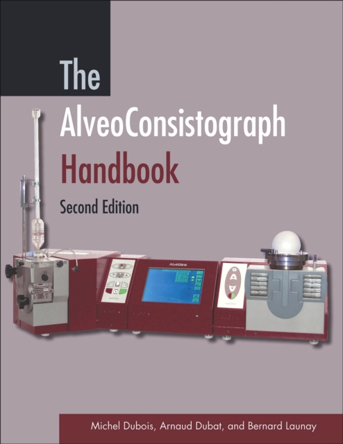 AlveoConsistograph Handbook, EPUB eBook