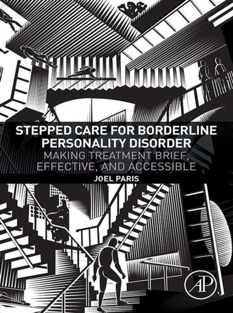 Stepped Care for Borderline Personality Disorder : Making Treatment Brief, Effective, and Accessible, EPUB eBook