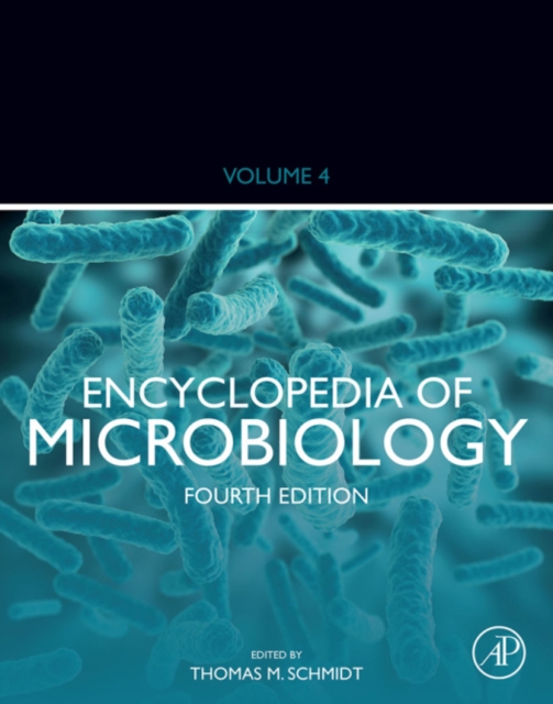 Encyclopedia of Microbiology, PDF eBook