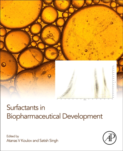 Surfactants in Biopharmaceutical Development, Paperback / softback Book