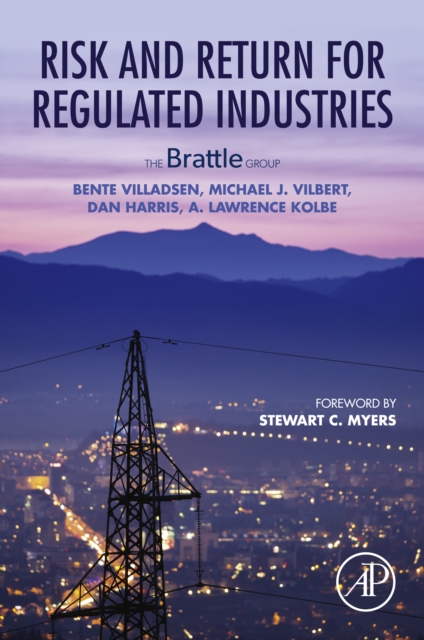 Risk and Return for Regulated Industries, EPUB eBook